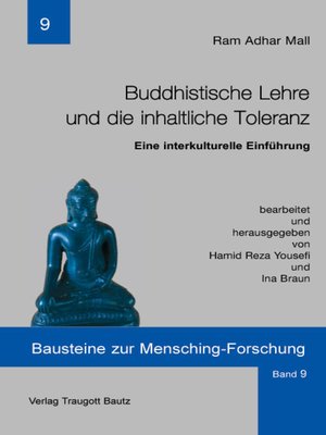 cover image of Buddhistische Lehre und die inhaltliche Toleranz